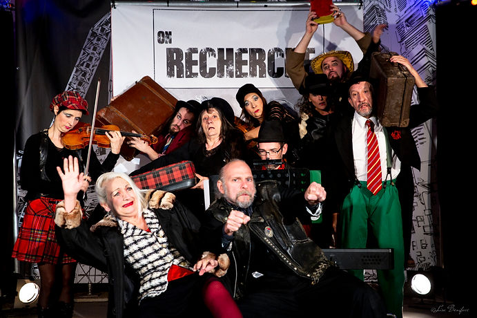 Bulle Theatre ‘Les Audacieuses’_Jaujac