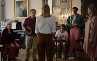Cinéma : De la Comédie française_Thueyts - ©allocine