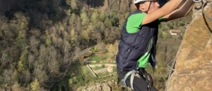 Via Ferrata du Pont du Diable with Kayacorde