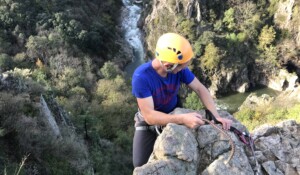 Via Ferrata du Pont du Diable with Kayacorde