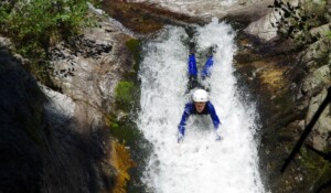 Canyon de la Haute Ardèche avec Cimes et Canyons