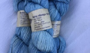 Echeveau couleur jean