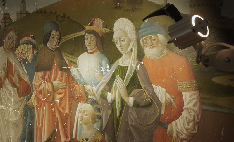 États généraux du film documentaire : Le Tableau d'Usson_Jaujac