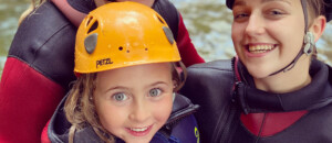 Canyon Famille dès 5 ans avec Kayacorde