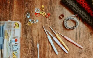 Slow Fashion Week : Atelier crochet_Thueyts - ©Edz Norton unsplash