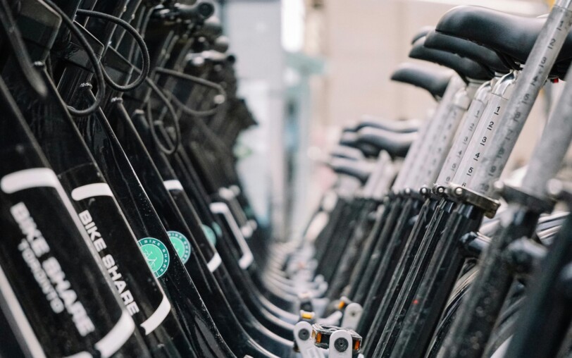 electric bikes ©pexels ©mvdheuvel