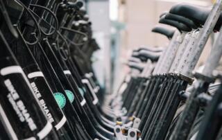 electric bikes ©pexels ©mvdheuvel - ©pexels mvdheuvel