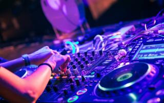 Electro, concert, DJ - ©daniel-robert-dinu-unsplash
