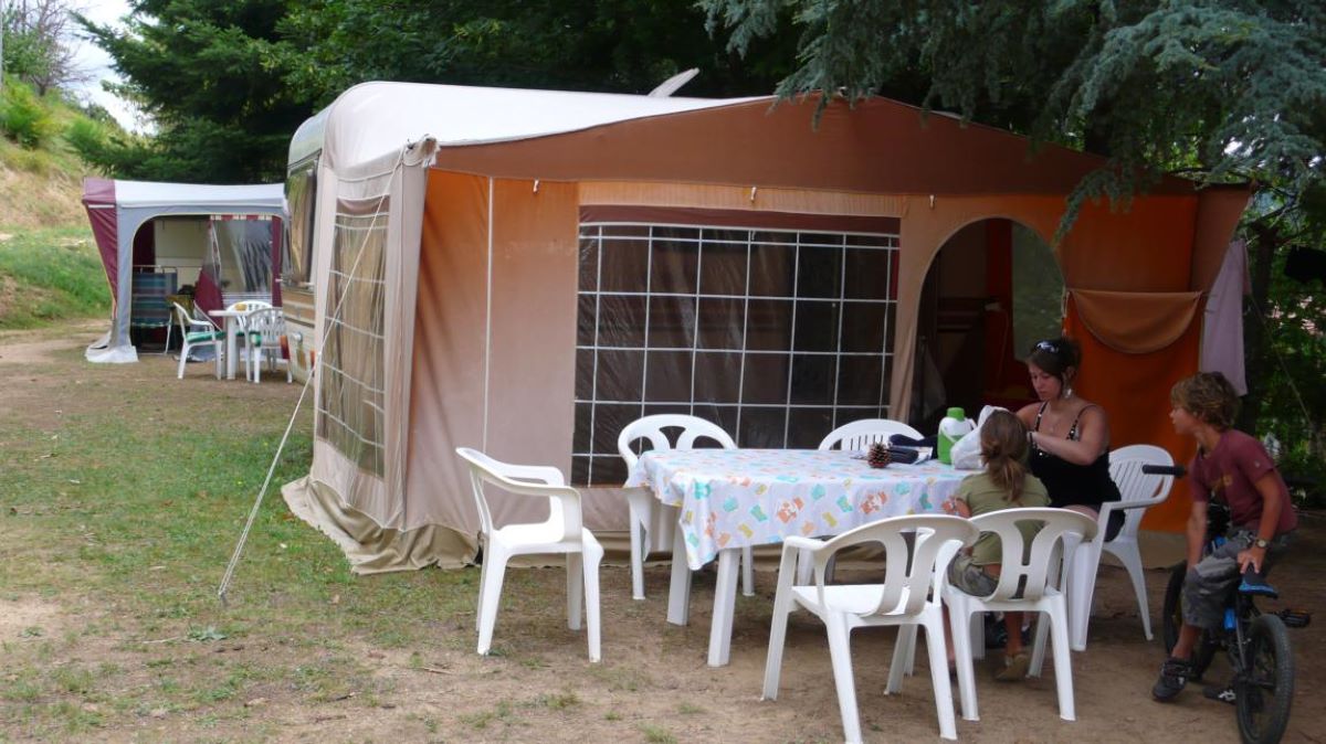 Camping l'Estival