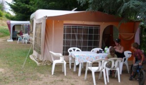 Camping l'Estival