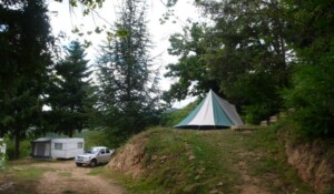 Camping l'Estival