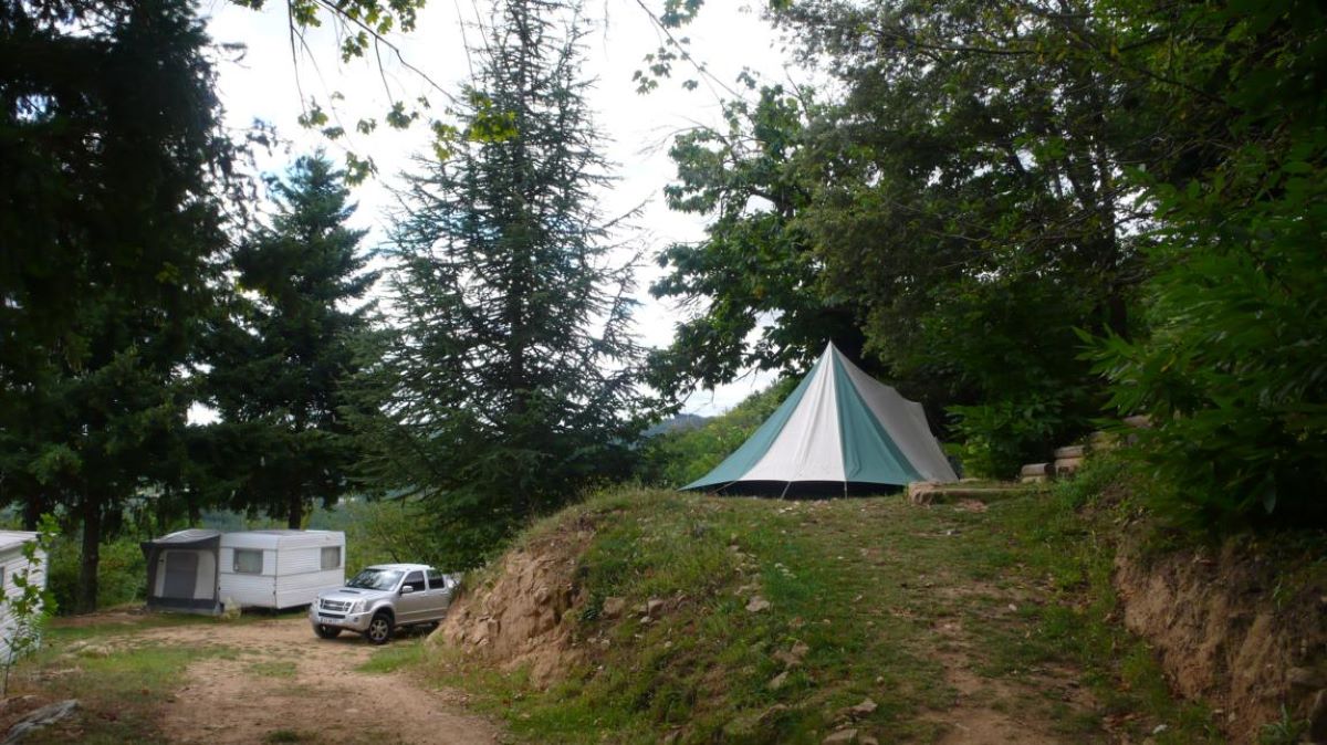 Camping l'Estival