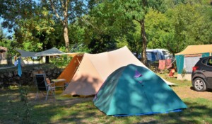 Camping du Pont de Mercier