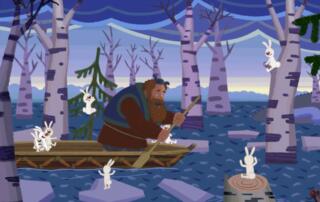 En route, film au cinéma la Vesprade à Thueyts en Ardèche - ©atmospheres53-allociné