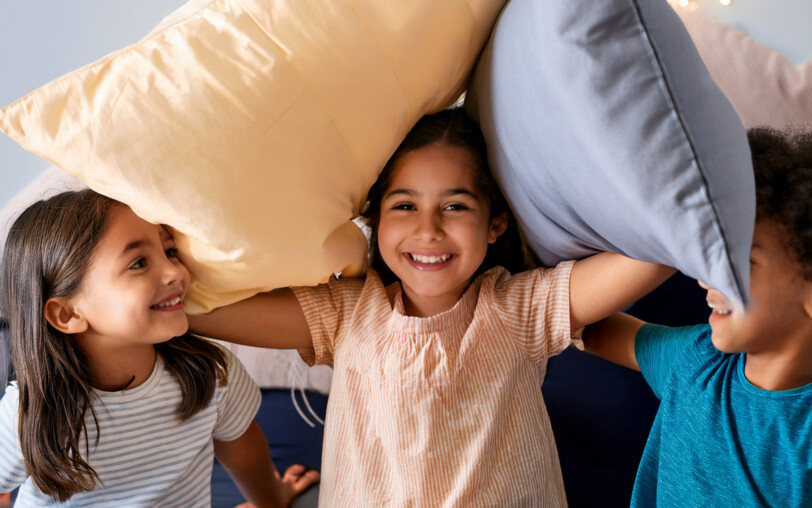 Pyjama party at La P'tite bulle_Prades