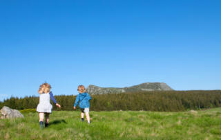 Le massif Mézenc-Gerbier_Borée - ©Laurence Barruel