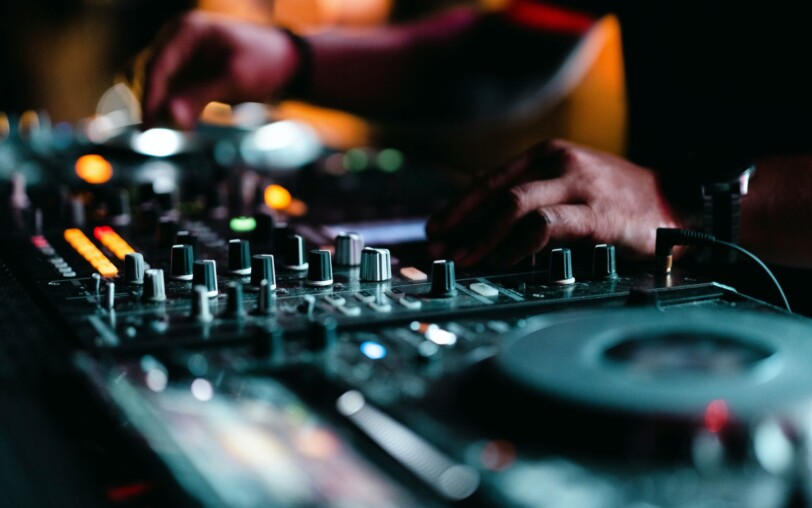 DJ set : RESH G × INDISPATCH_Jaujac