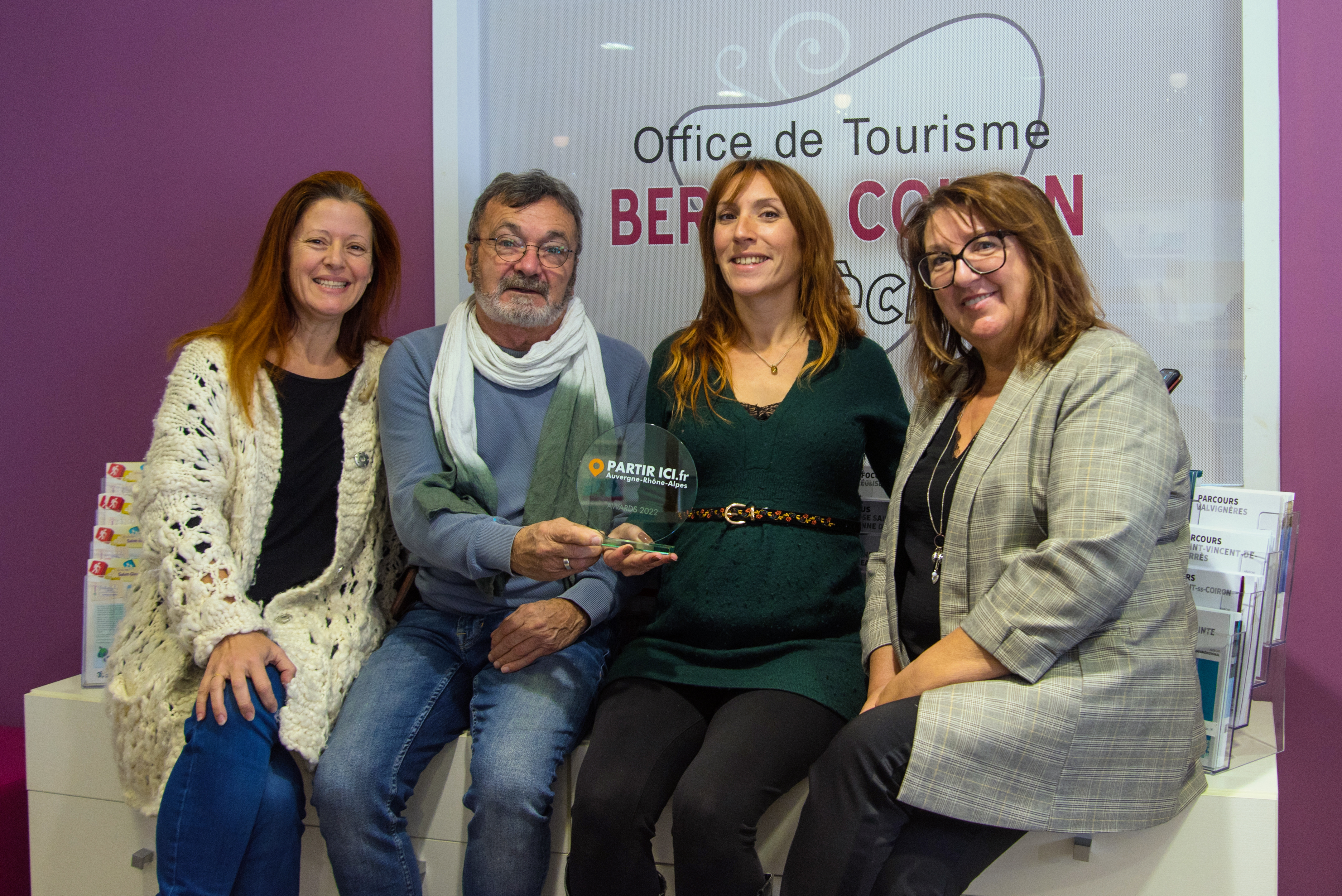 Prix Région Partir ici