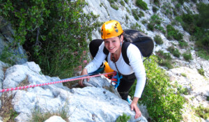 Canyoning