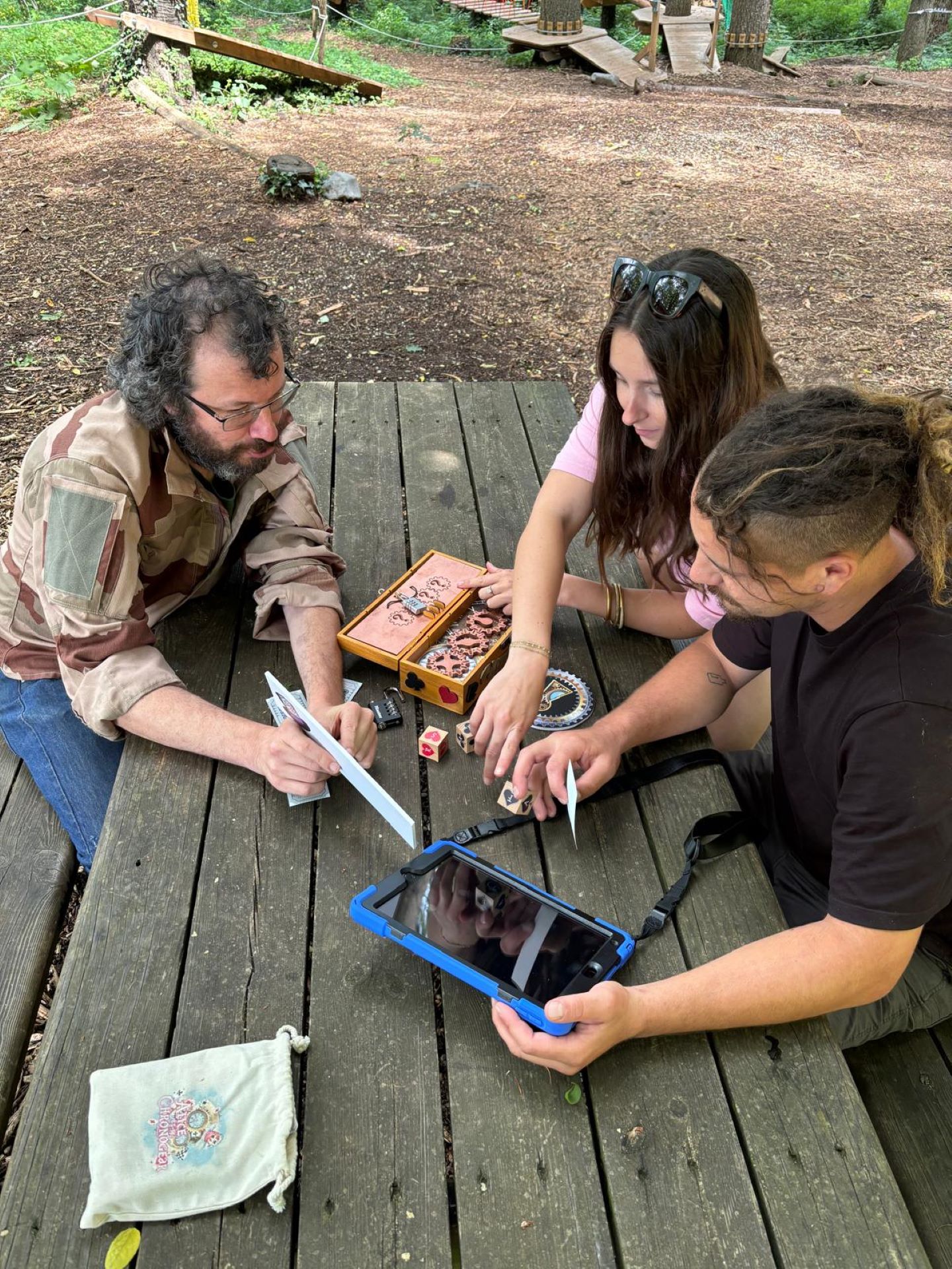 Escape Game Ardèche - Jaujac_Jaujac