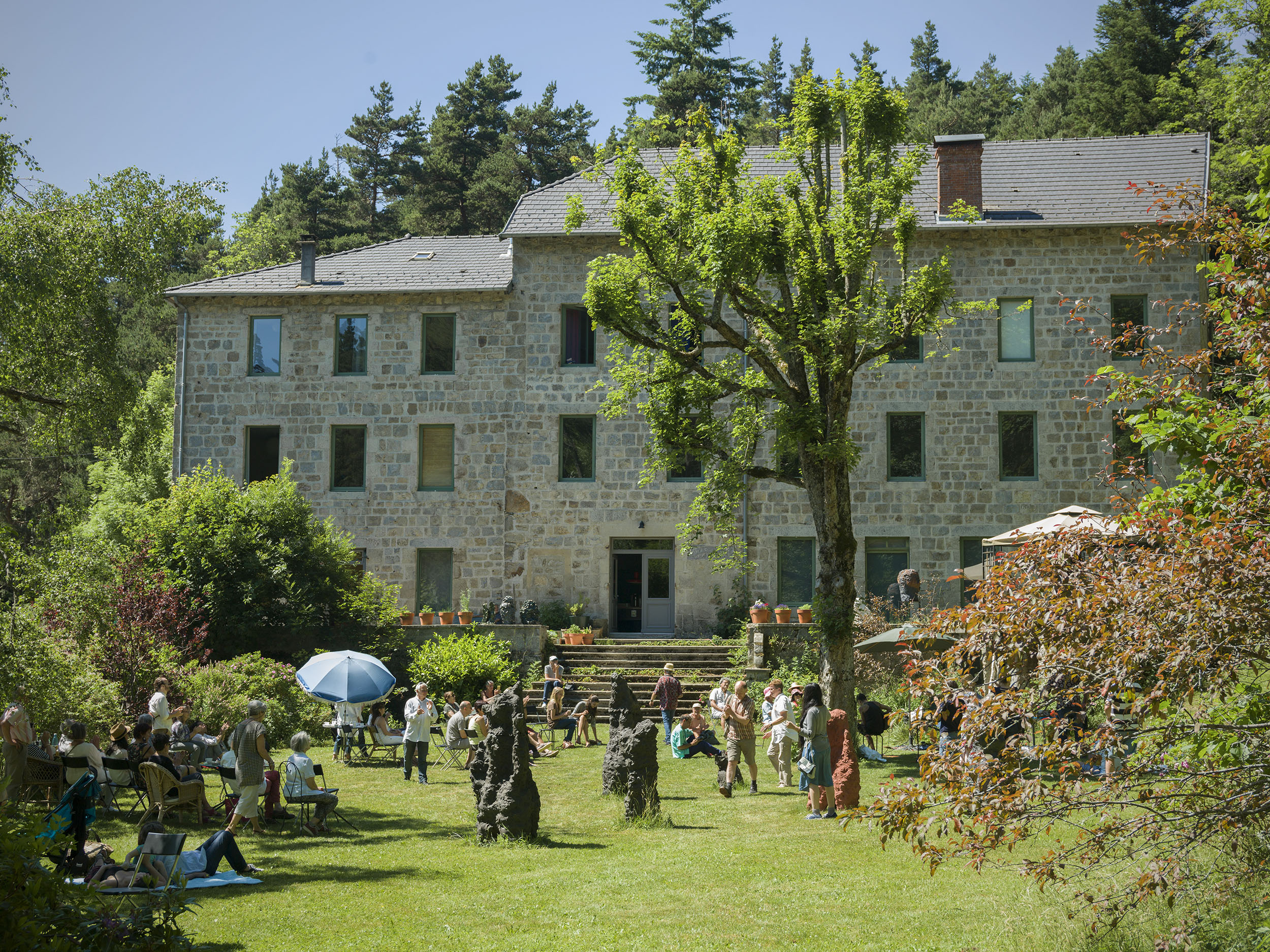 Les Echappées du Partage des Eaux