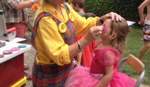 les animations pour les enfants