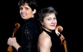 Les jours de la dame : Concert Ensemble Fabria_Montpezat-sous-Bauzon - ©ensemblefabria