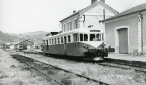 Besuch : das kleine Zugmuseum