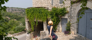 Balazuc : Village de caractère_Balazuc