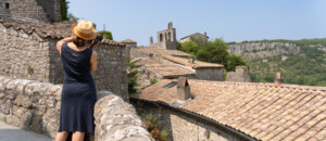 Balazuc : Village de caractère_Balazuc