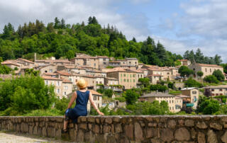 Chalencon : village de caractère_Chalencon - ©EW-ADT07
