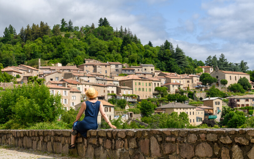 Chalencon : a village with oustanding character_Chalencon