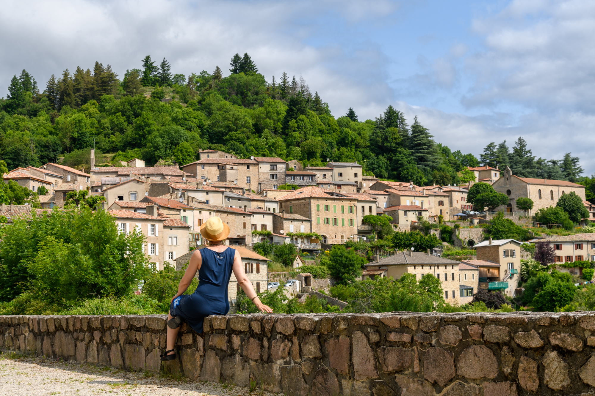 Chalencon : village de caractère_Chalencon