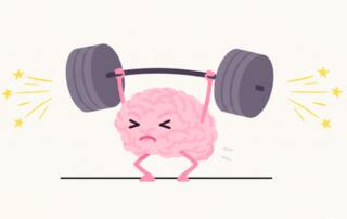 Exercice de mémoire, atelier à la maison de vallée à Burzet en Ardèche - ©maisondevallee