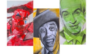 Exposition : FARAH, peintures