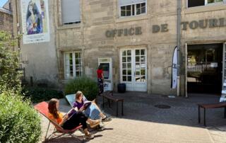 Ardèche Hermitage Tourisme – Bureau de Tournon_Tournon-sur-Rhône - ©Ardèche Hermitage Tourisme