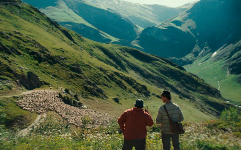 Cinéma : Bergers_Thueyts