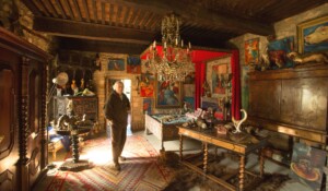 Fabras - Château du Pin 2 - Cabinet de curiosités