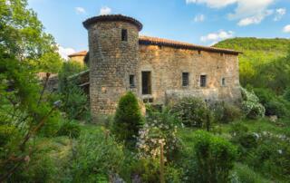 Fabras - Château du Pin - ©S.BUGNON