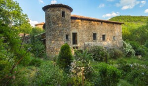 Fabras - Château du Pin