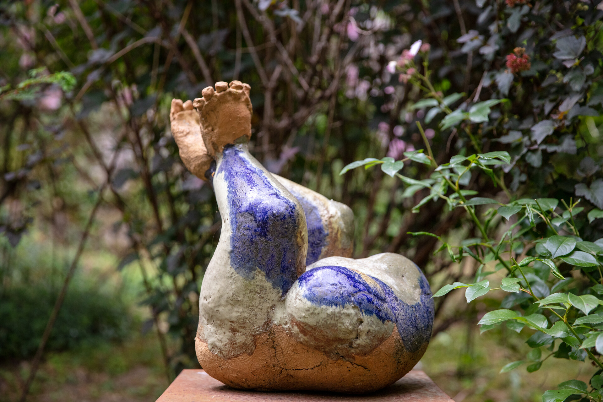 Ausstellungen im Château du Pin_Fabras