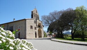 Fabras - Église ©sourcesetvolcans