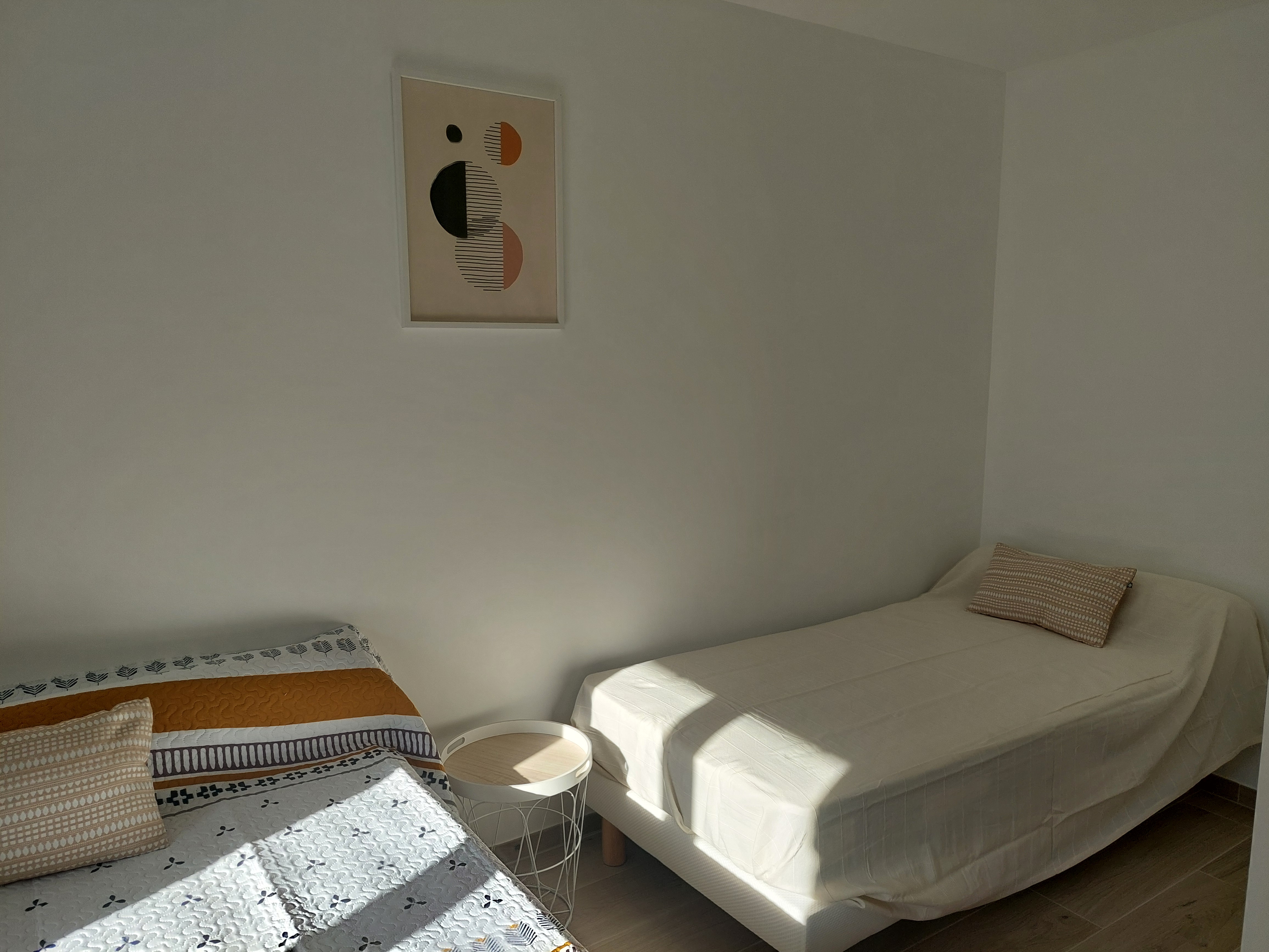 Gite la grange de Kylou - chambre 2