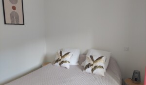 Gite la grange de Kylou - chambre