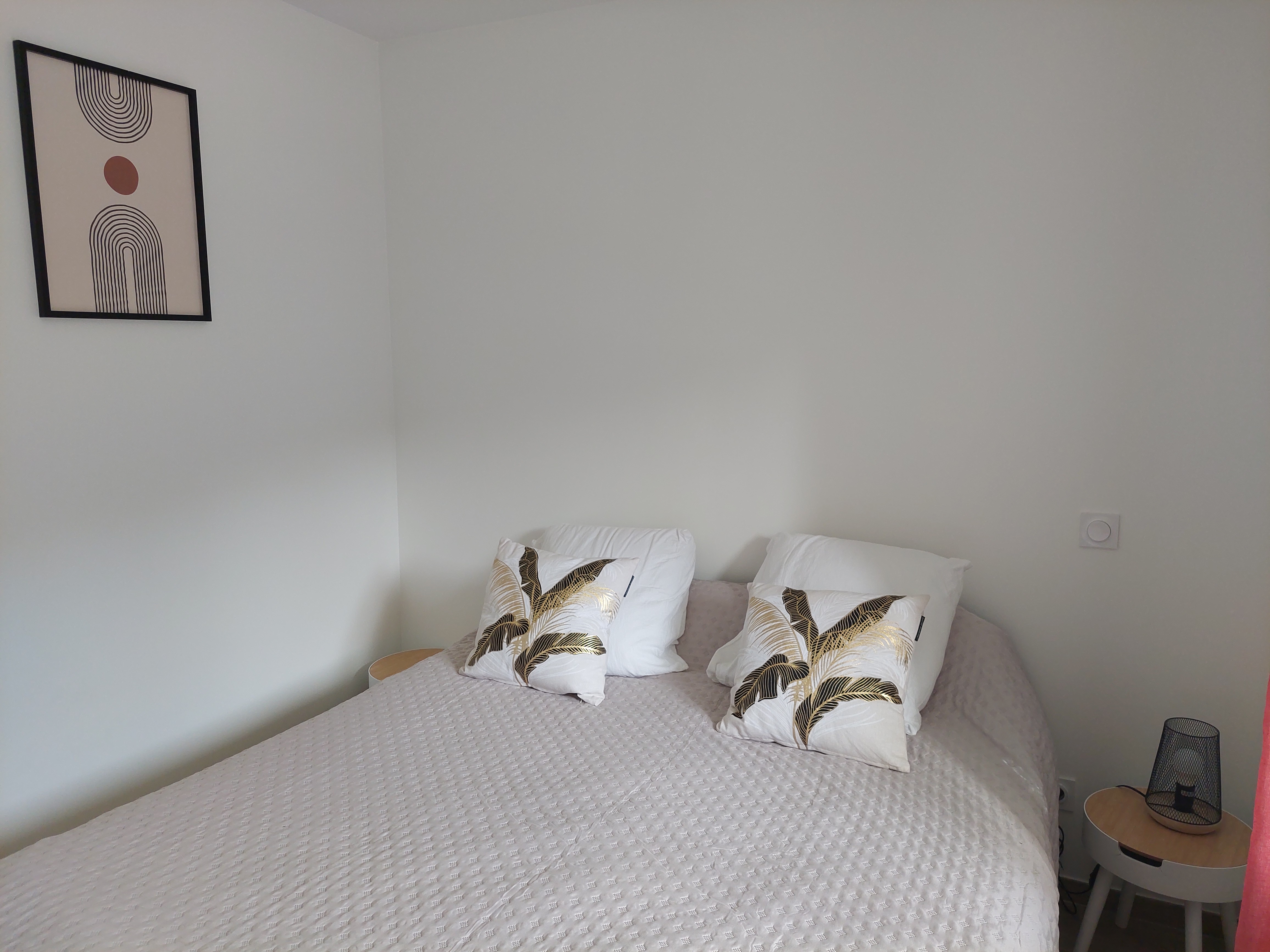 Gite la grange de Kylou - chambre