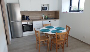 Gite la grange de Kylou - cuisine 2