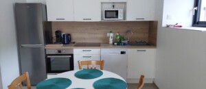 Gite la grange de Kylou - cuisine