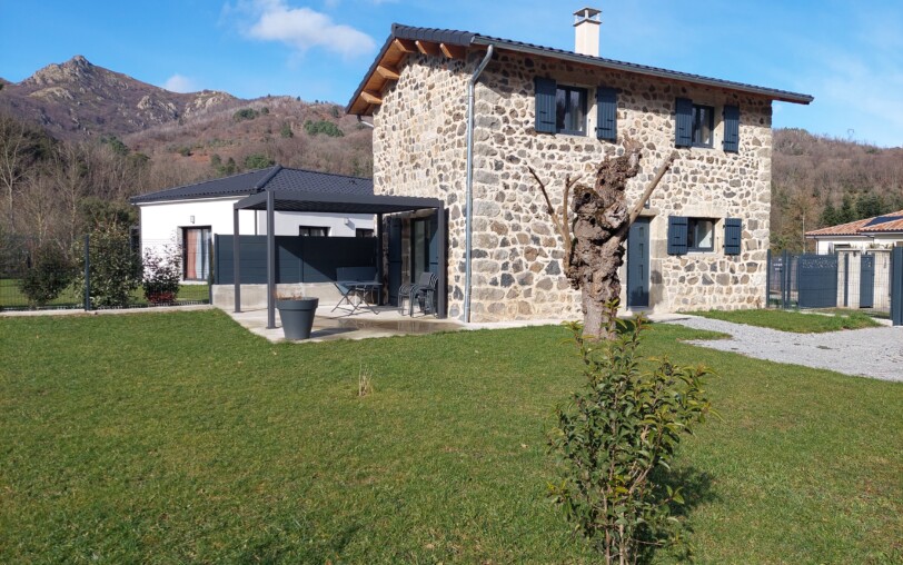 Gite la grange de Kylou - extérieur