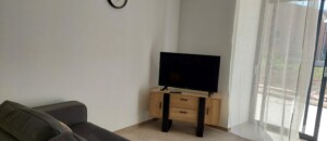 Gite la grange de Kylou - salon tv