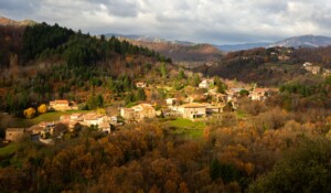 Fabras - Le village ©S.BUGNON